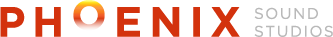 Phoenix Sound Studios Logo